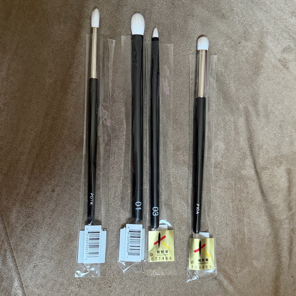 Rephr Brush Set of 4